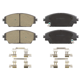 compare product Motex Premium Disc Brake Pad BFC1728