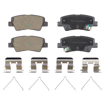 compare product Motex Premium Disc Brake Pad BFC1813