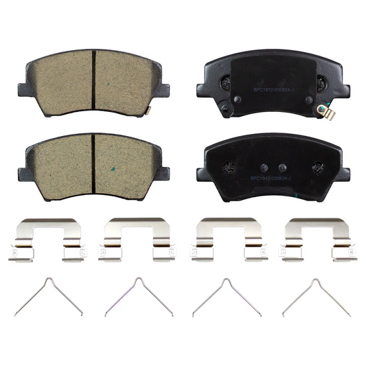 Motex Premium Disc Brake Pad BFC1912