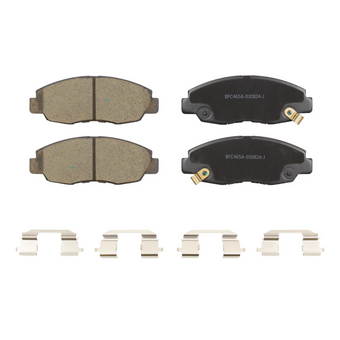 compare product Motex Premium Disc Brake Pad BFC465A