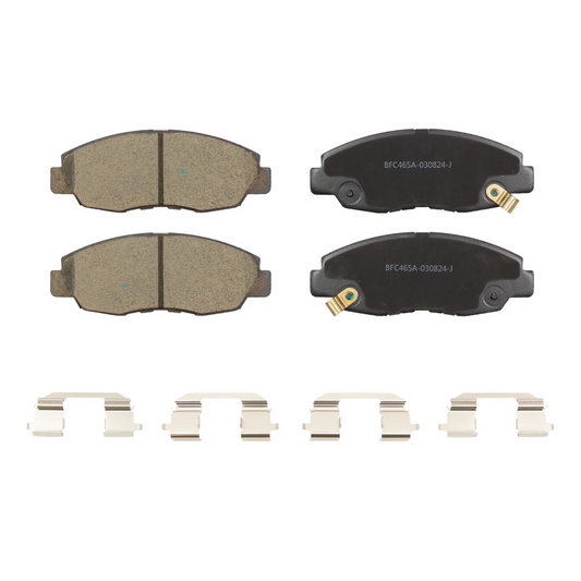 Motex Premium Disc Brake Pad BFC465A