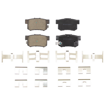 compare product Motex Premium Disc Brake Pad BFC537