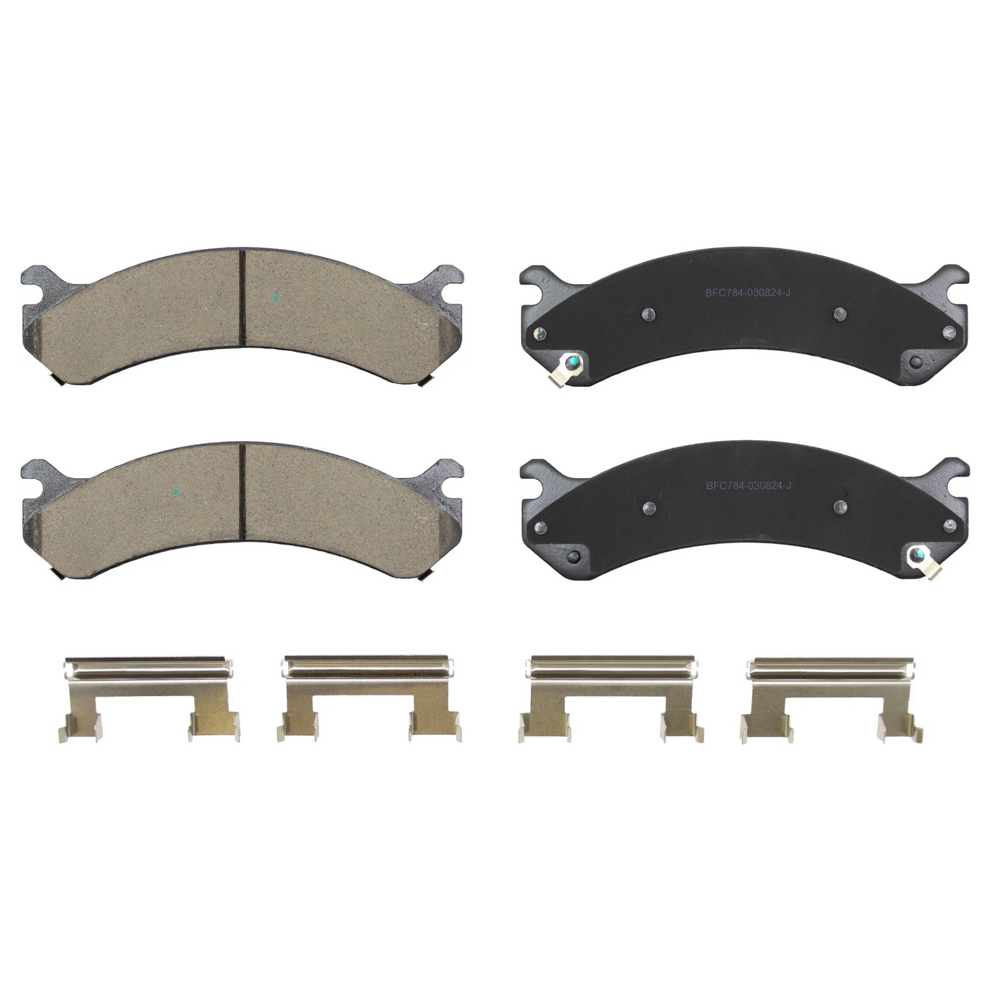 Motex Premium Disc Brake Pad BFC784