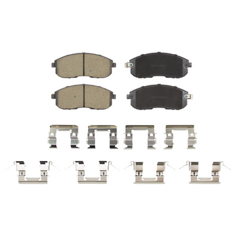 compare product Motex Premium Disc Brake Pad BFC815