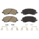 Motex Premium Disc Brake Pad BFC866