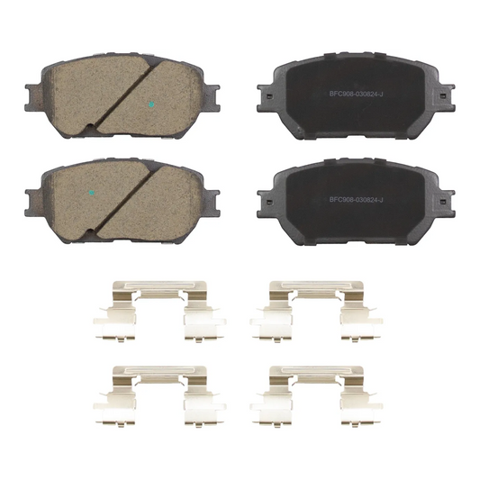 Motex Premium Disc Brake Pad BFC908