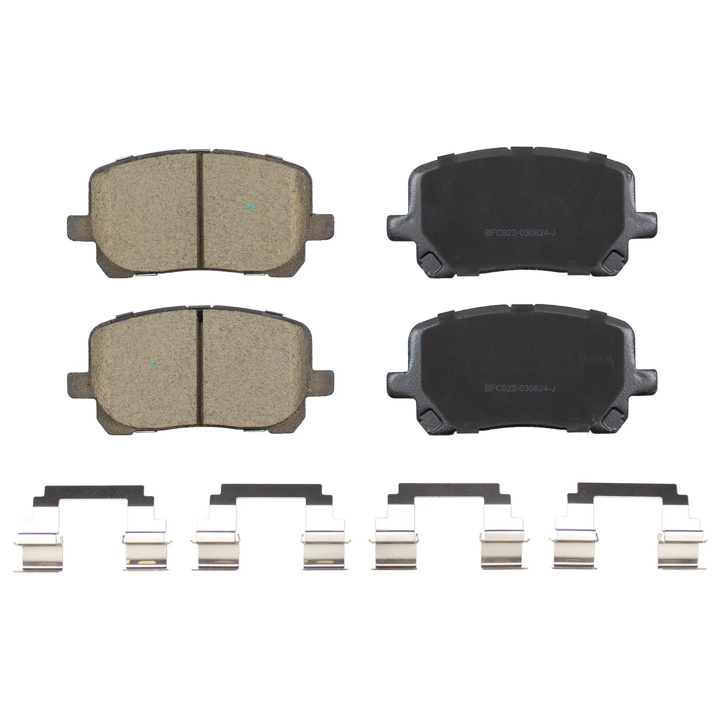 Motex Premium Disc Brake Pad BFC923