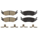 Motex Premium Disc Brake Pad BFC967